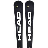 Head Worldcup Rebels i.Race Ti Men's Skis - Powder7