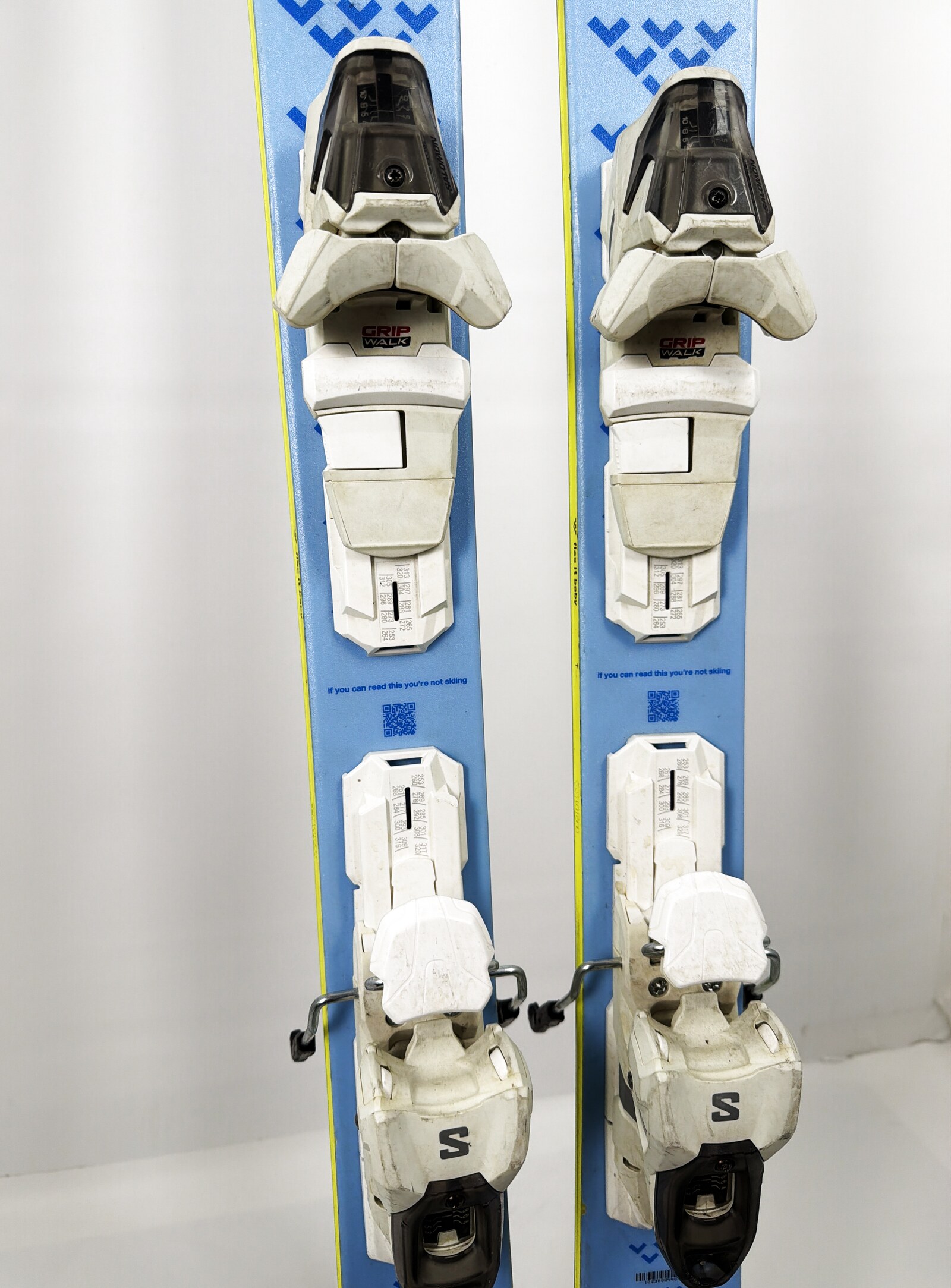 2024 Black Crows Vertis Birdie Skis Mid