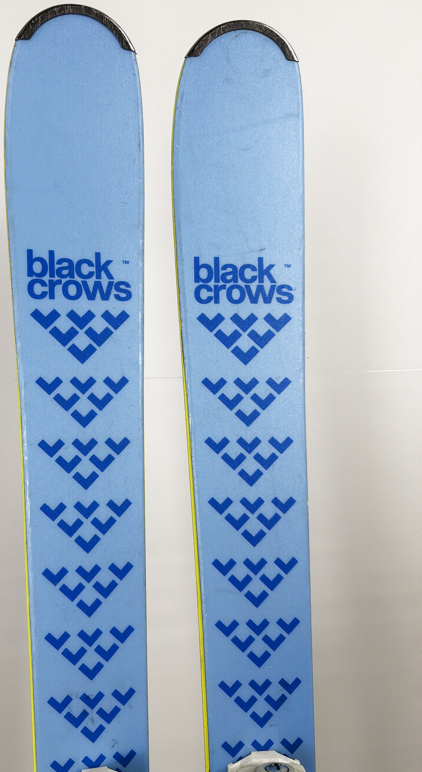 2024 Black Crows Vertis Birdie Skis Tip