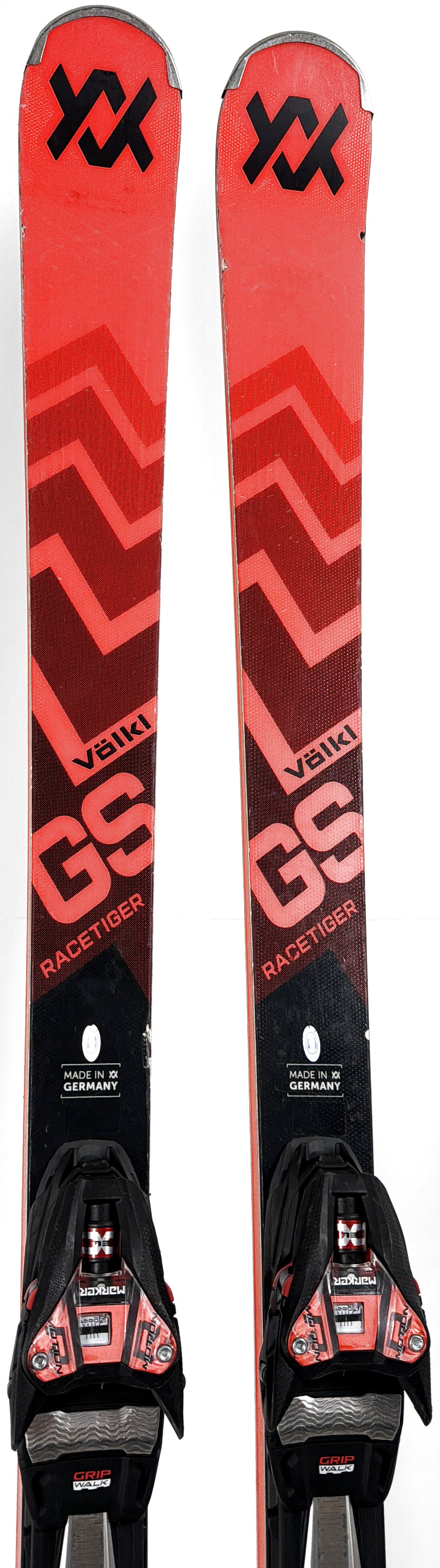 2025 Volkl Racetiger GS Skis Tip