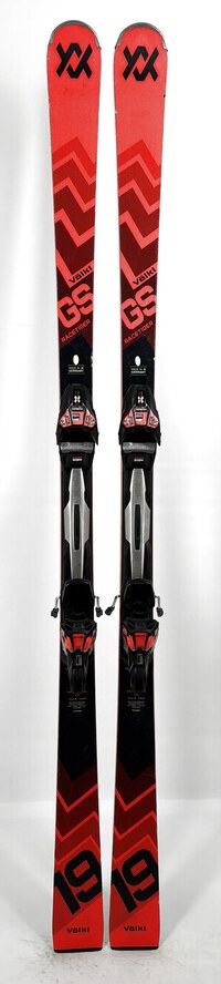 2025 Volkl Racetiger GS Skis Topsheets