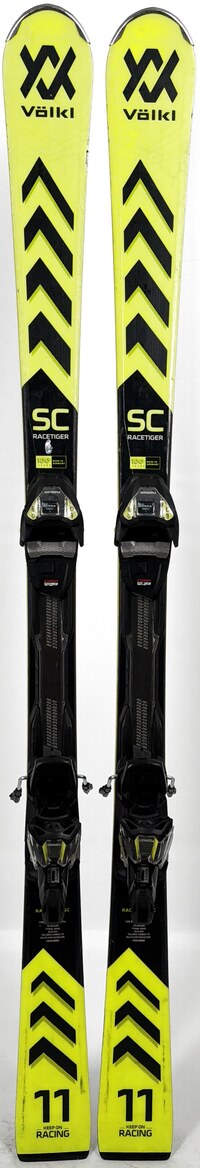 2024 Volkl Racetiger SC Skis Topsheets