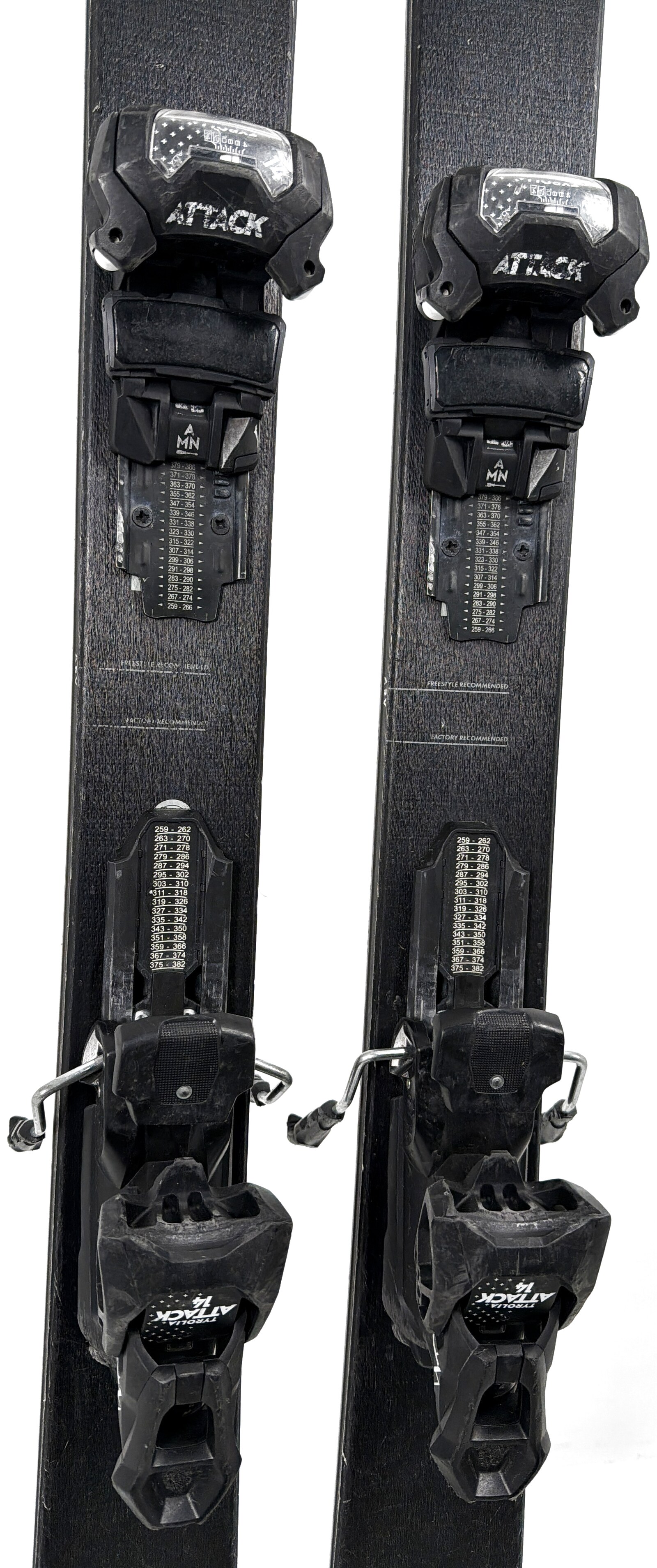 2026 Armada ARV 88 Skis Mid