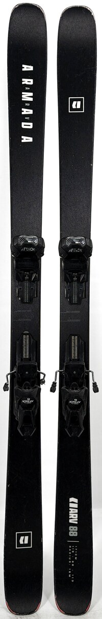 2026 Armada ARV 88 Skis Topsheets