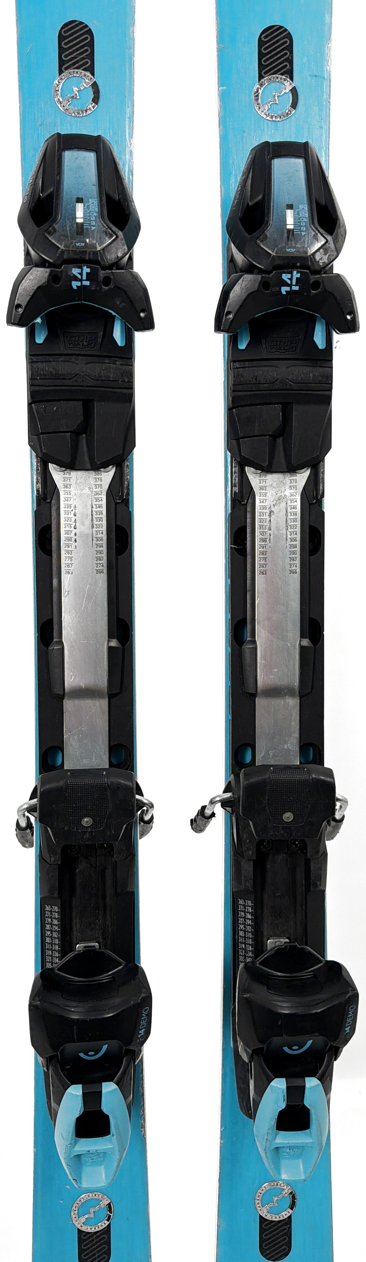 2024 Head WC Rebels e Race Pro Skis Mid