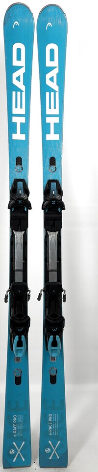 2024 Head WC Rebels e Race Pro Skis Topsheets