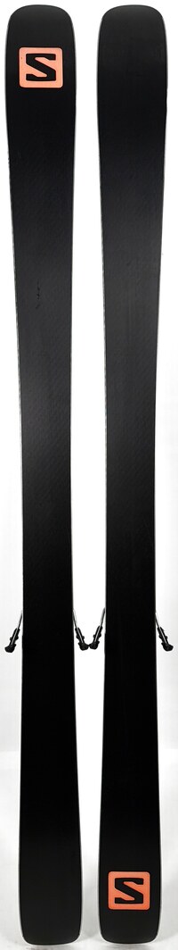 2022 Salomon QST Spark Skis Bases