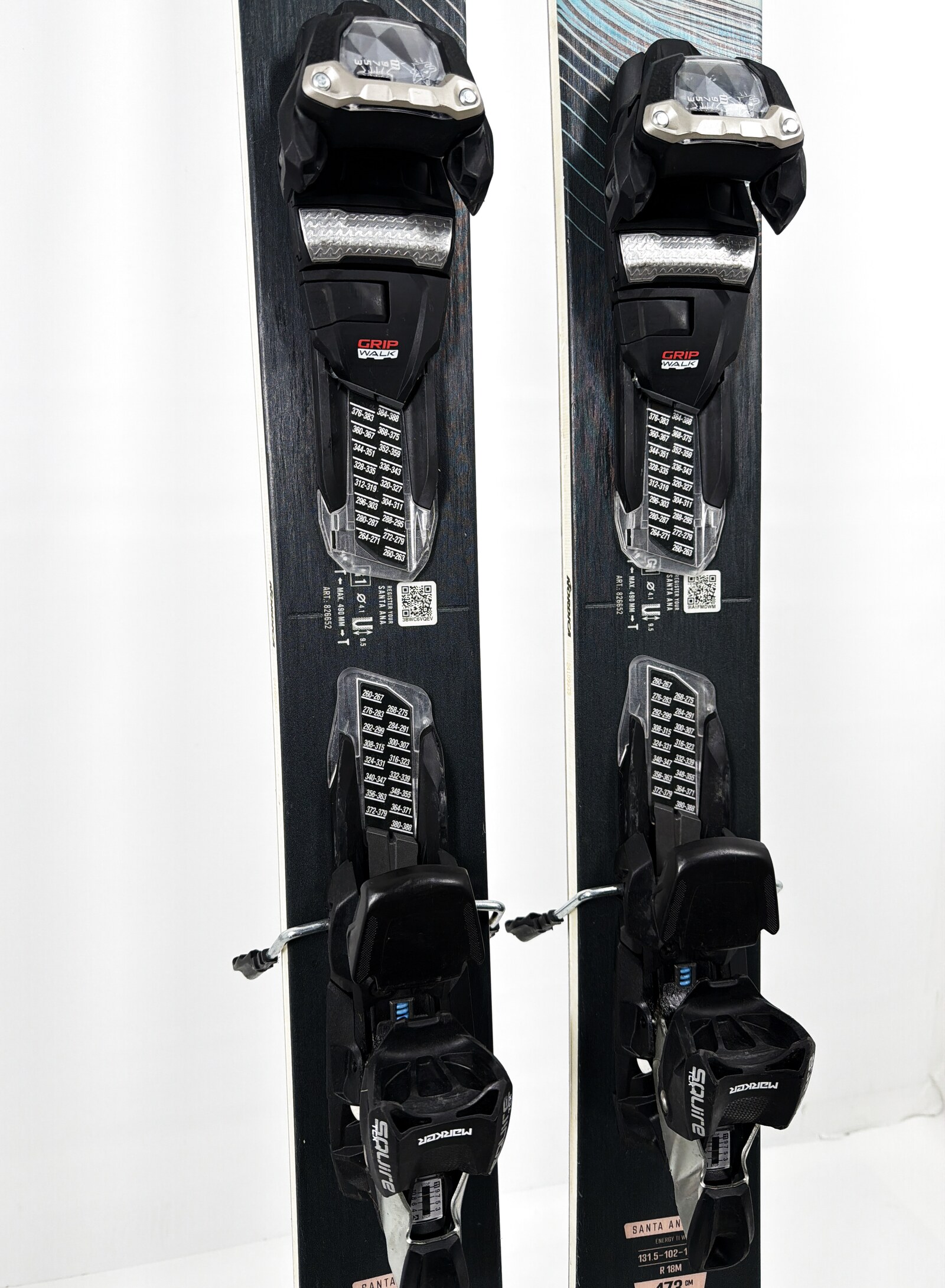 2027 Nordica Santa Ana 102 Skis Mid