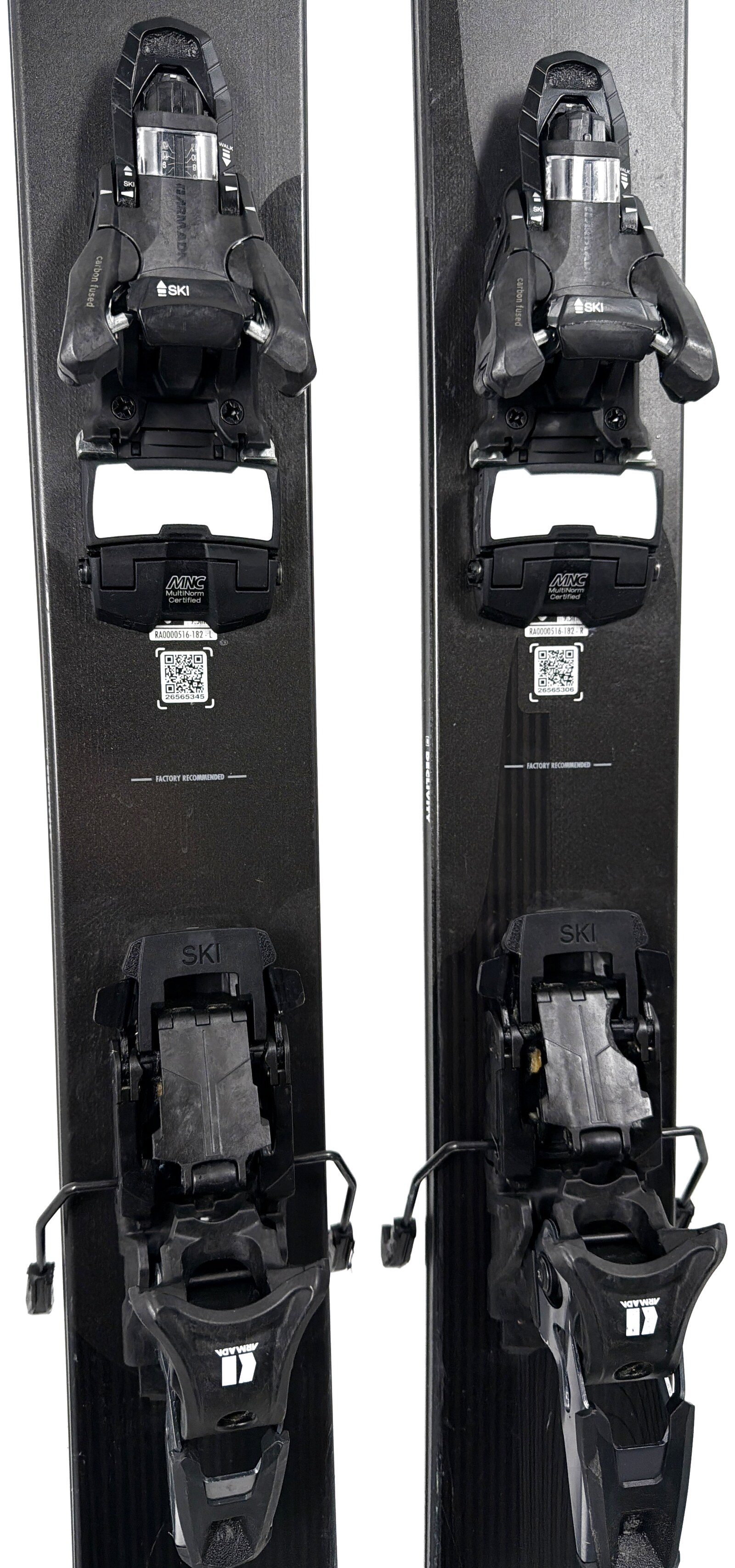 2024 Armada Declivity 108 Ti Skis Mid