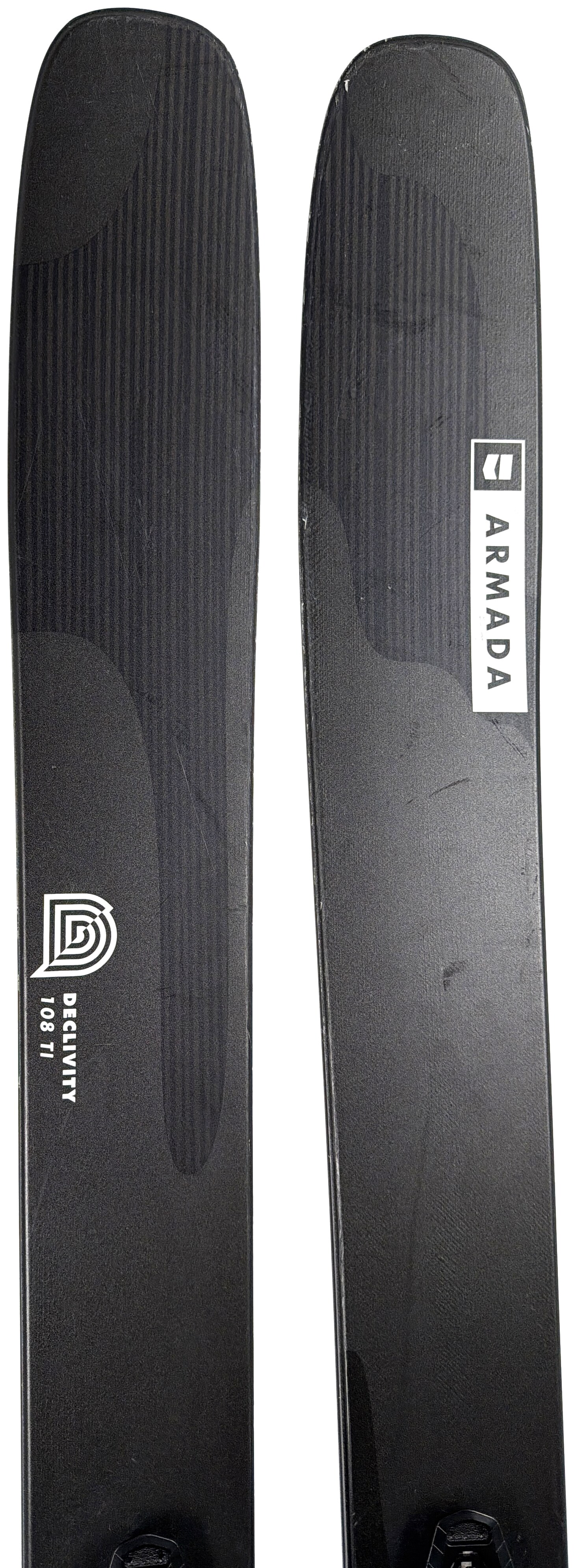 2024 Armada Declivity 108 Ti Skis Tip