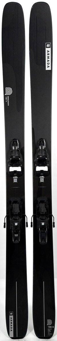 2024 Armada Declivity 108 Ti Skis Topsheets