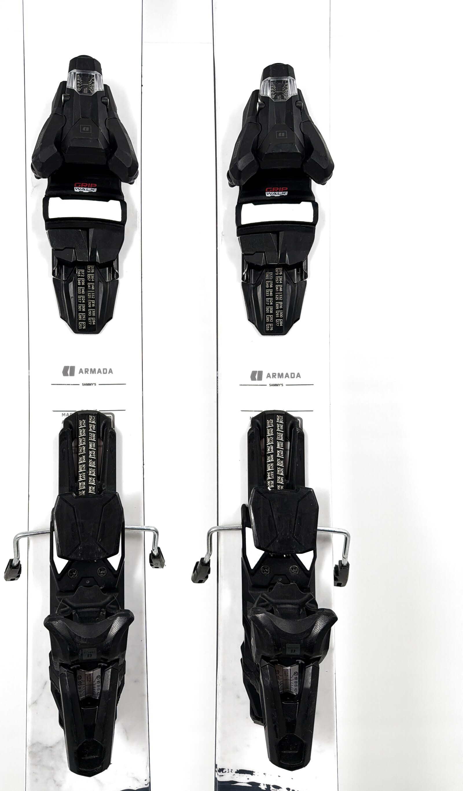 2027 Armada Whitewalker 108 Skis Mid