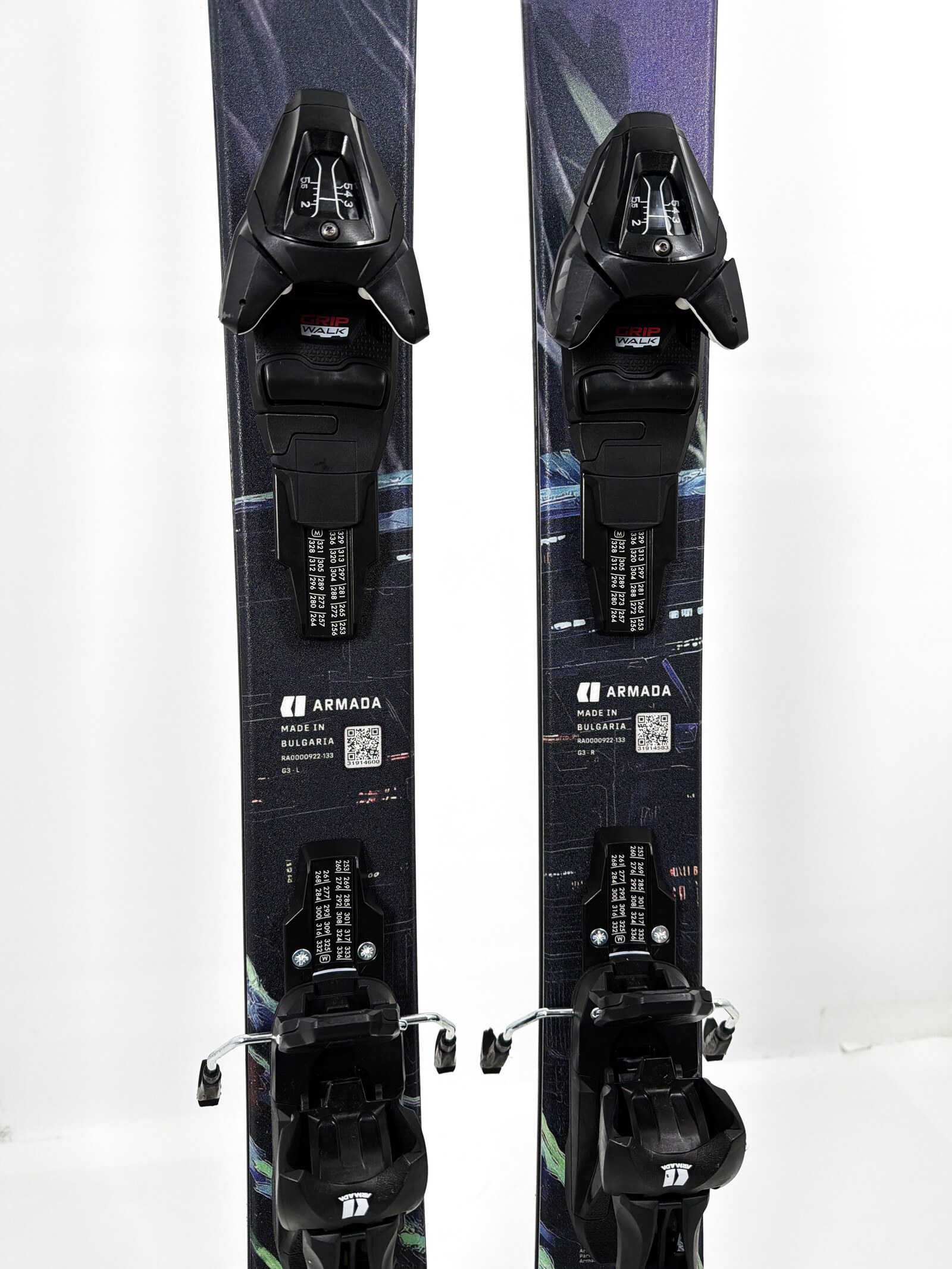 2027 Armada ARV 84 Skis Mid