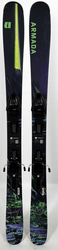 2027 Armada ARV 84 Skis Topsheets