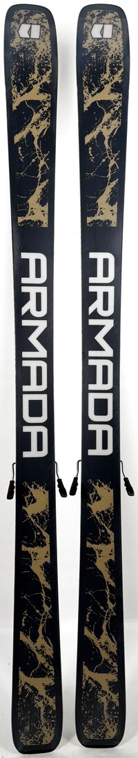 2027 Armada Antimatter 92 Skis Bases