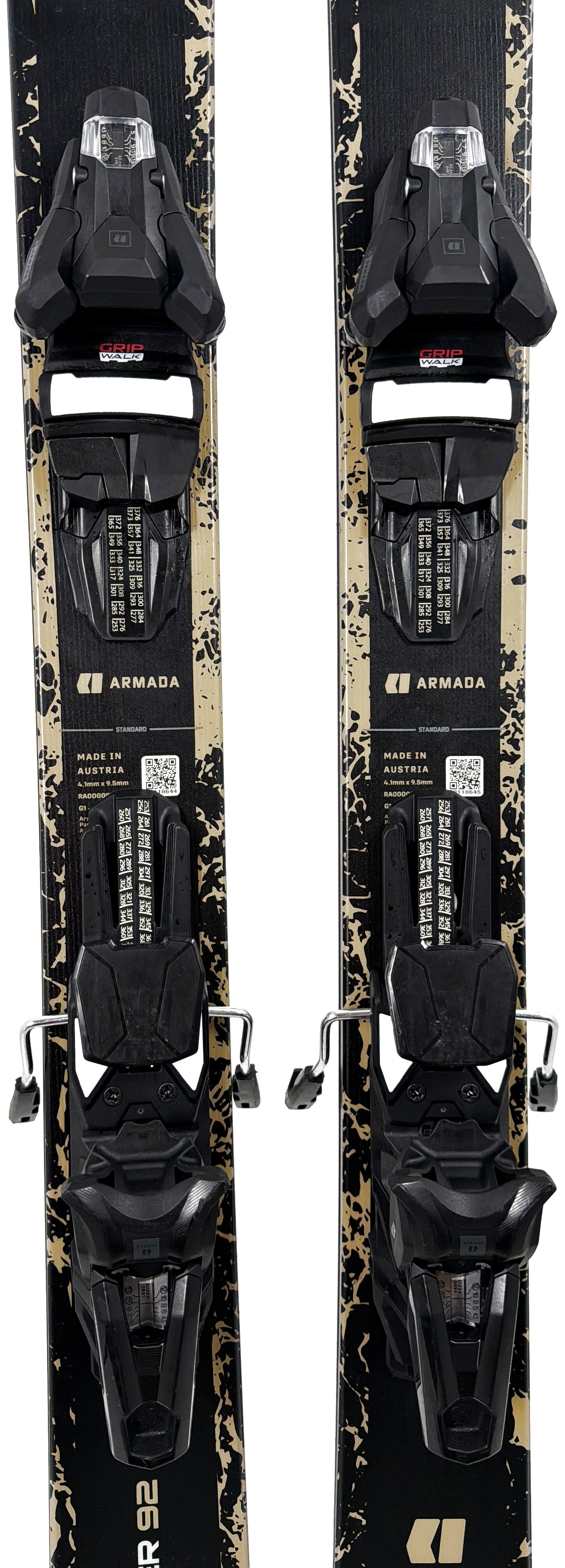 2027 Armada Antimatter 92 Skis Mid