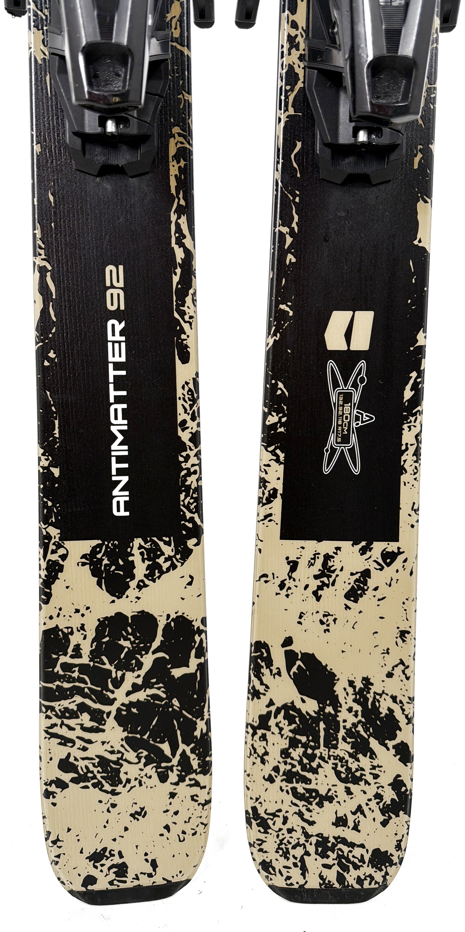 2027 Armada Antimatter 92 Skis Tail