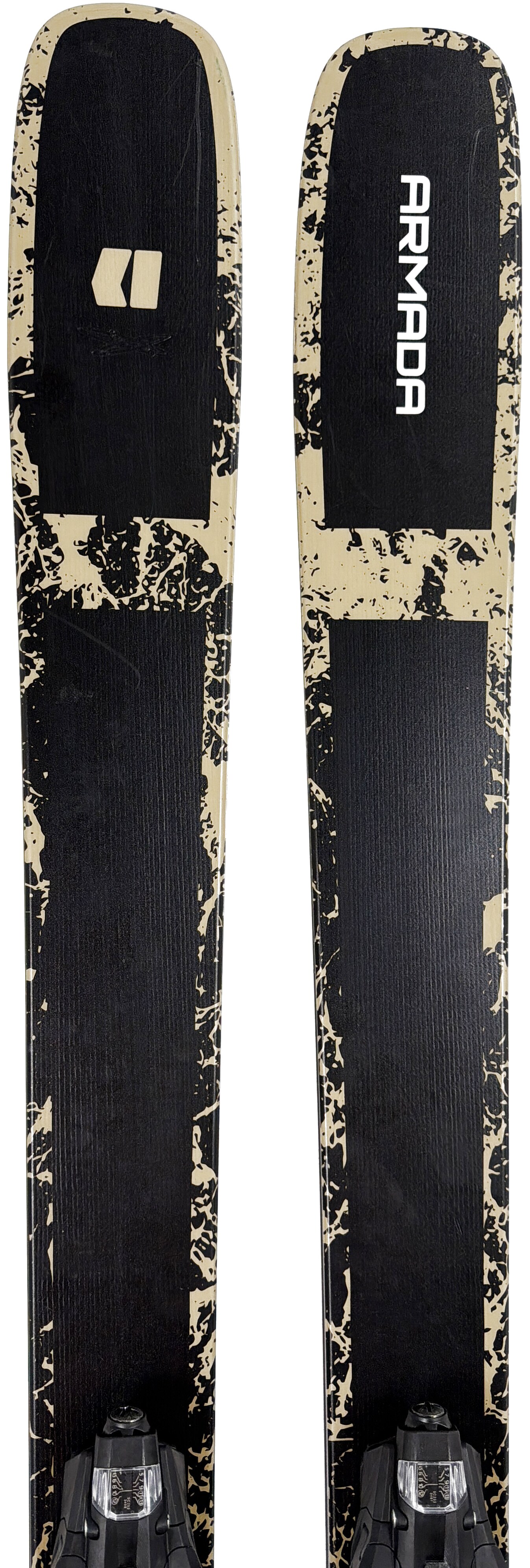 2027 Armada Antimatter 92 Skis Tip