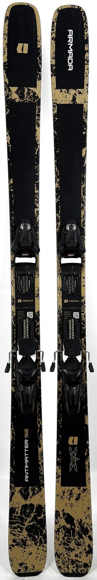 2027 Armada Antimatter 92 Skis Topsheets