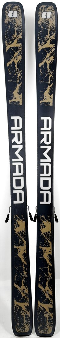 2027 Armada Antimatter 92 Skis Bases