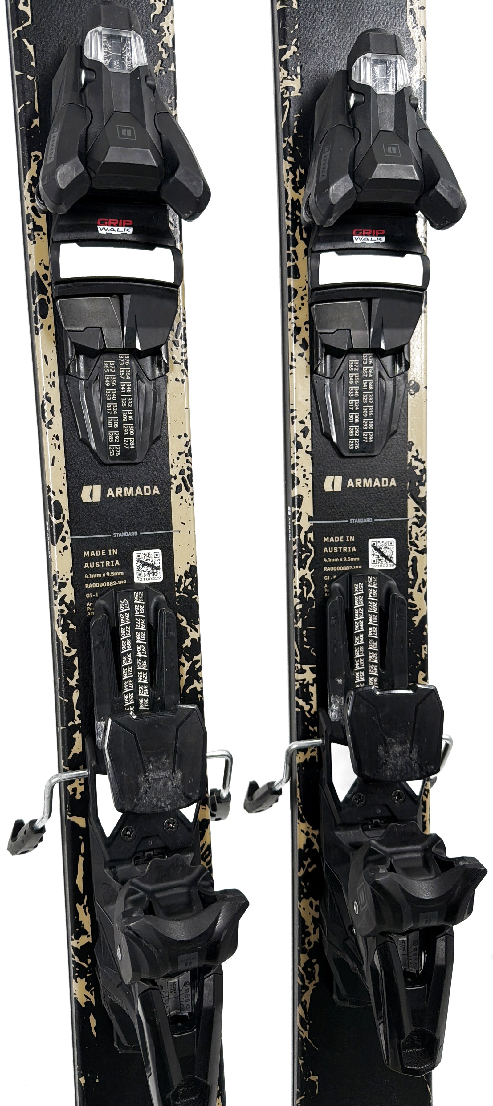 2027 Armada Antimatter 92 Skis Mid