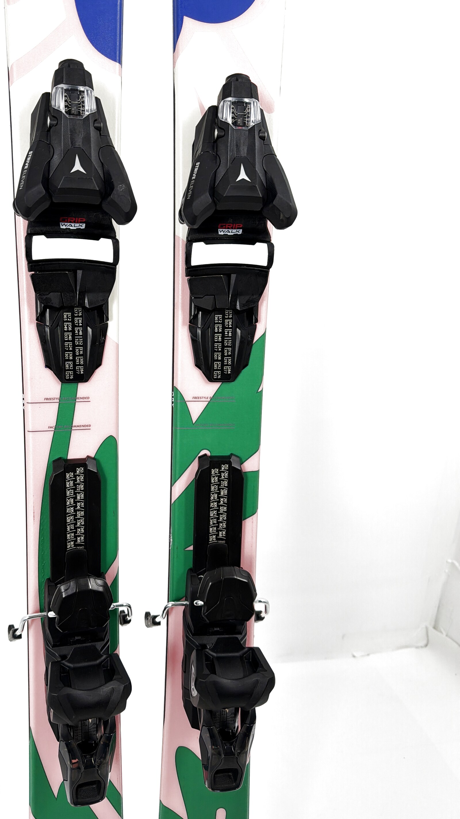 2026 Armada ARW 84 Skis Mid