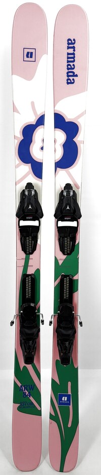 2026 Armada ARW 84 Skis Topsheets