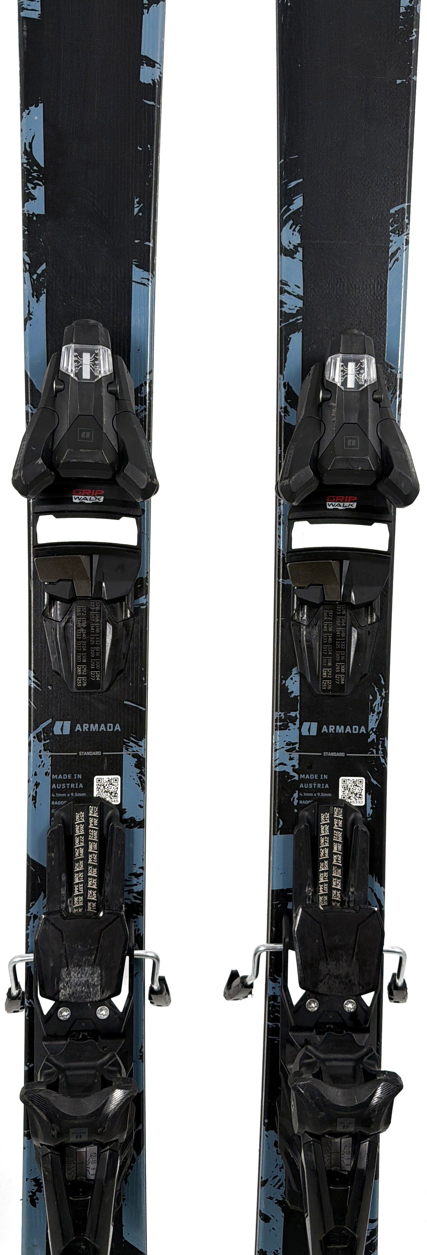 2027 Armada Antimatter 82 Skis Mid