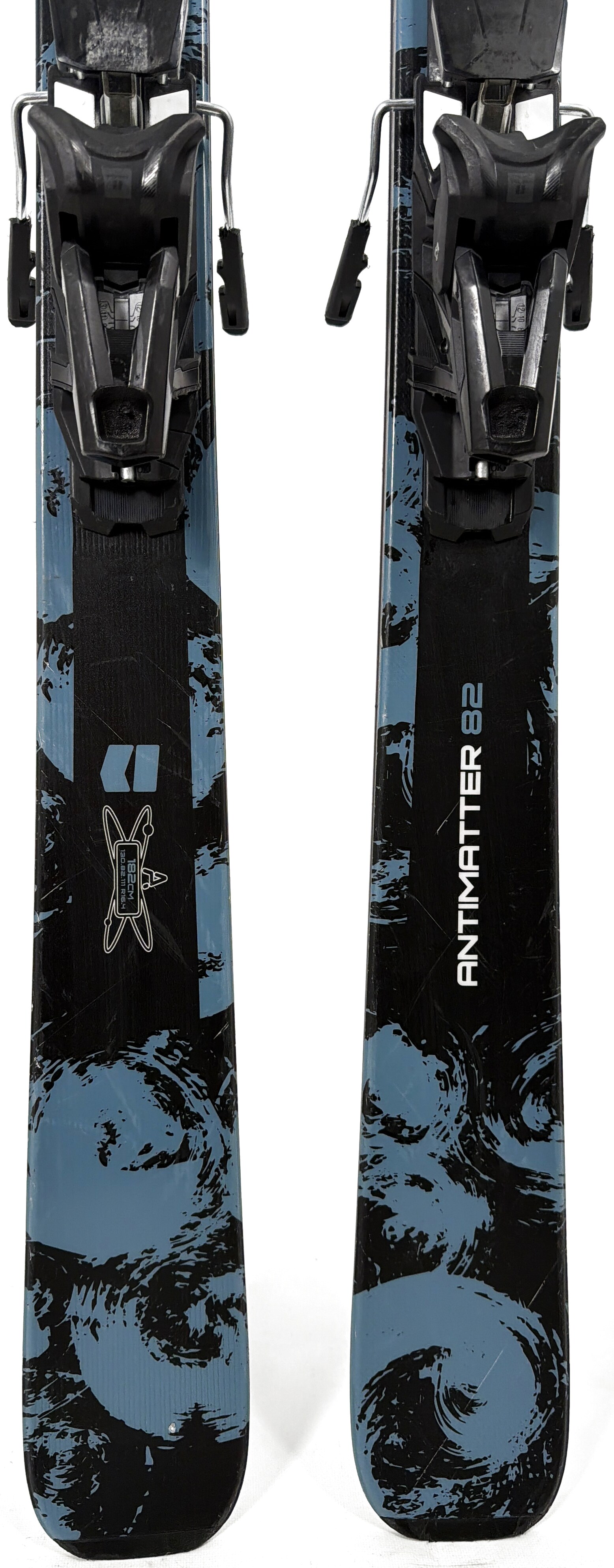 2027 Armada Antimatter 82 Skis Tail