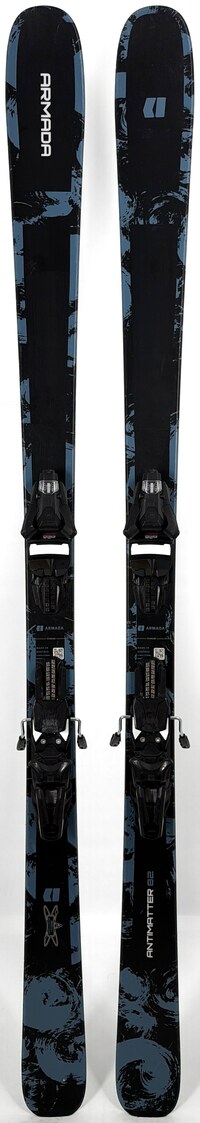 2027 Armada Antimatter 82 Skis Topsheets