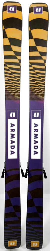 2024 Armada ARV 88 Skis Bases