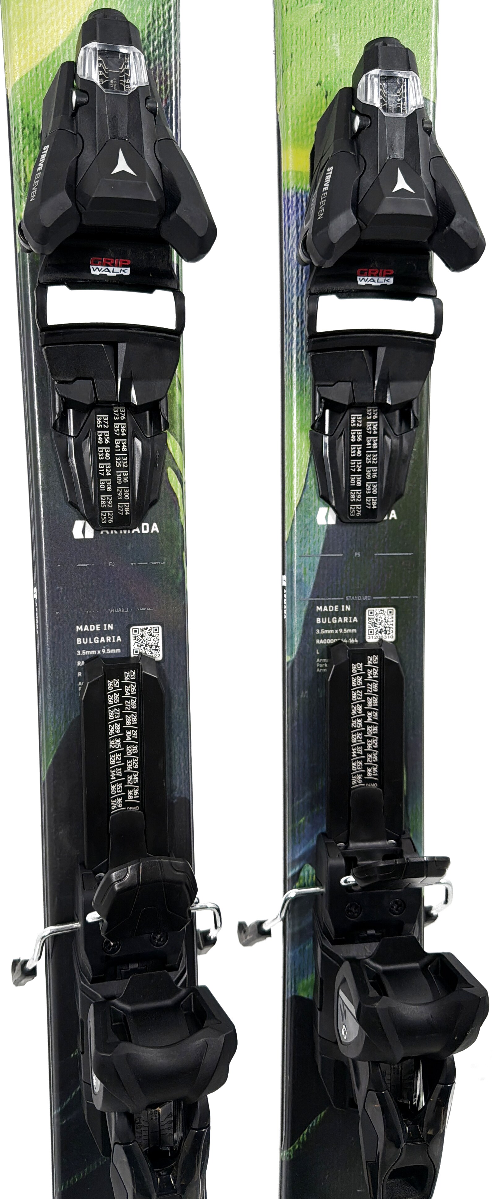 2027 Armada ARV 84 Skis Mid