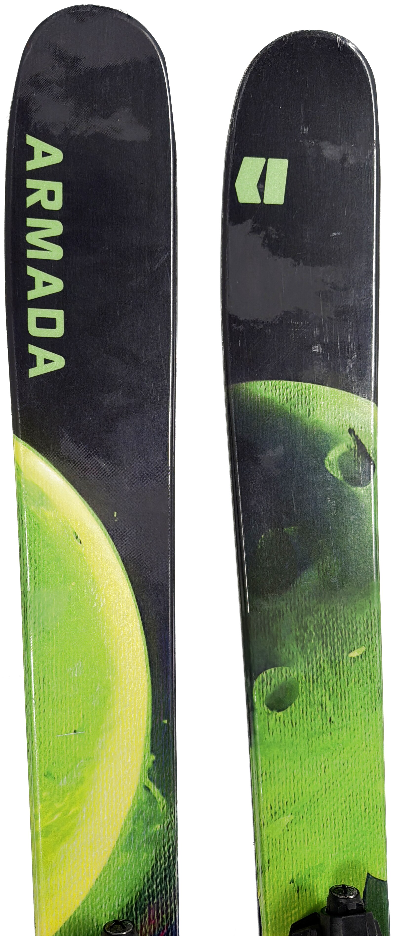 2027 Armada ARV 84 Skis Tip