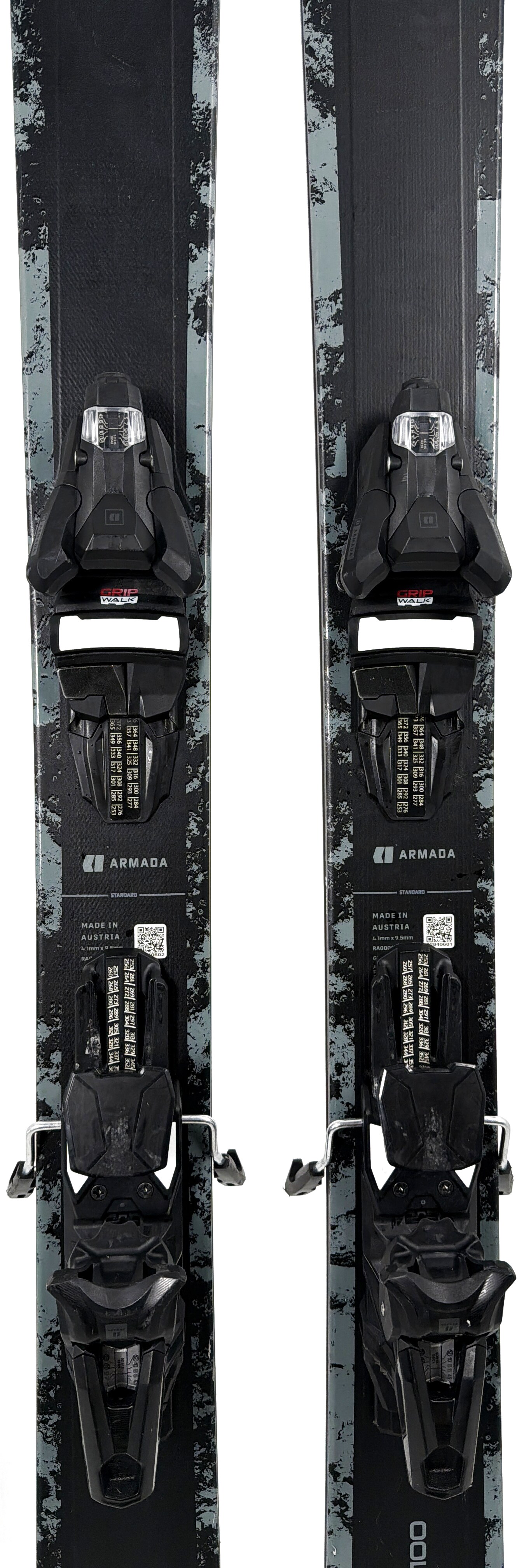 2027 Armada Antimatter 100 Skis Mid
