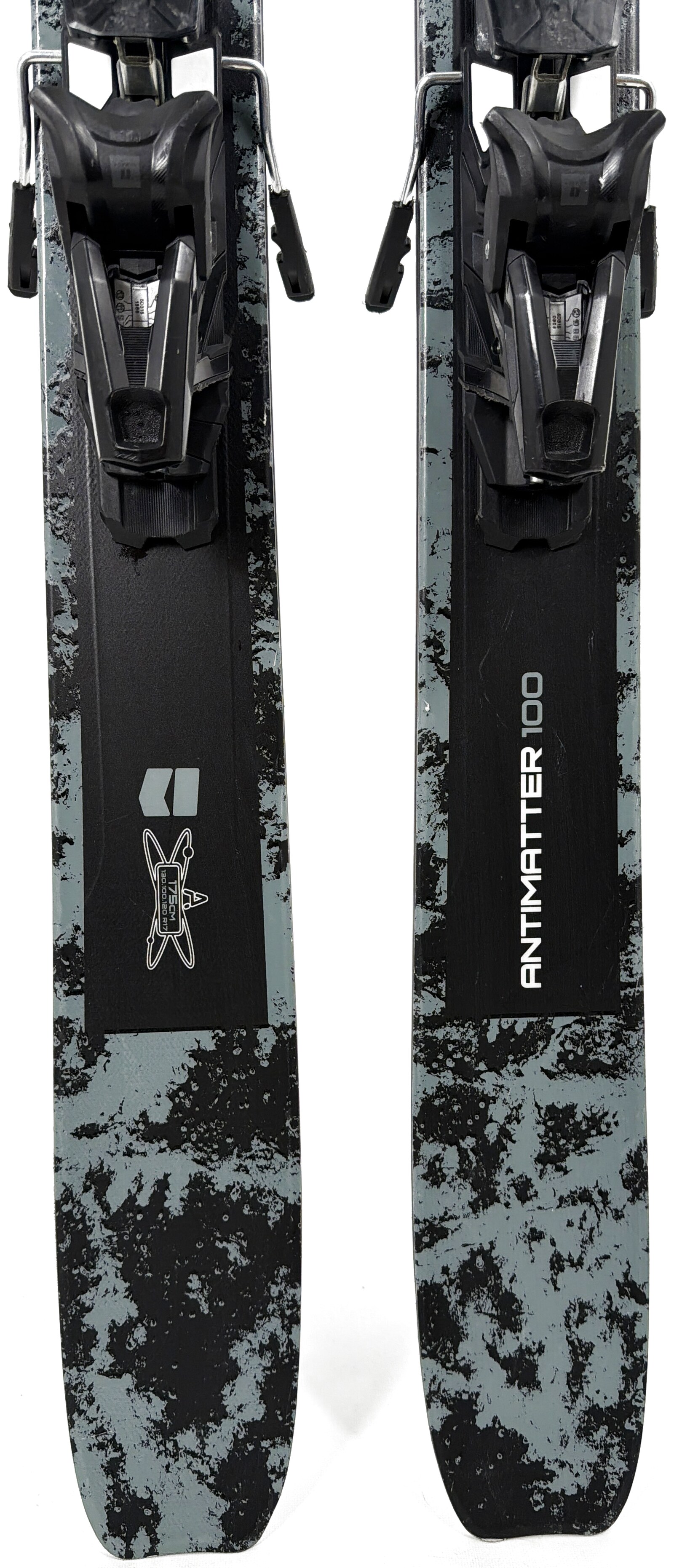 2027 Armada Antimatter 100 Skis Tail