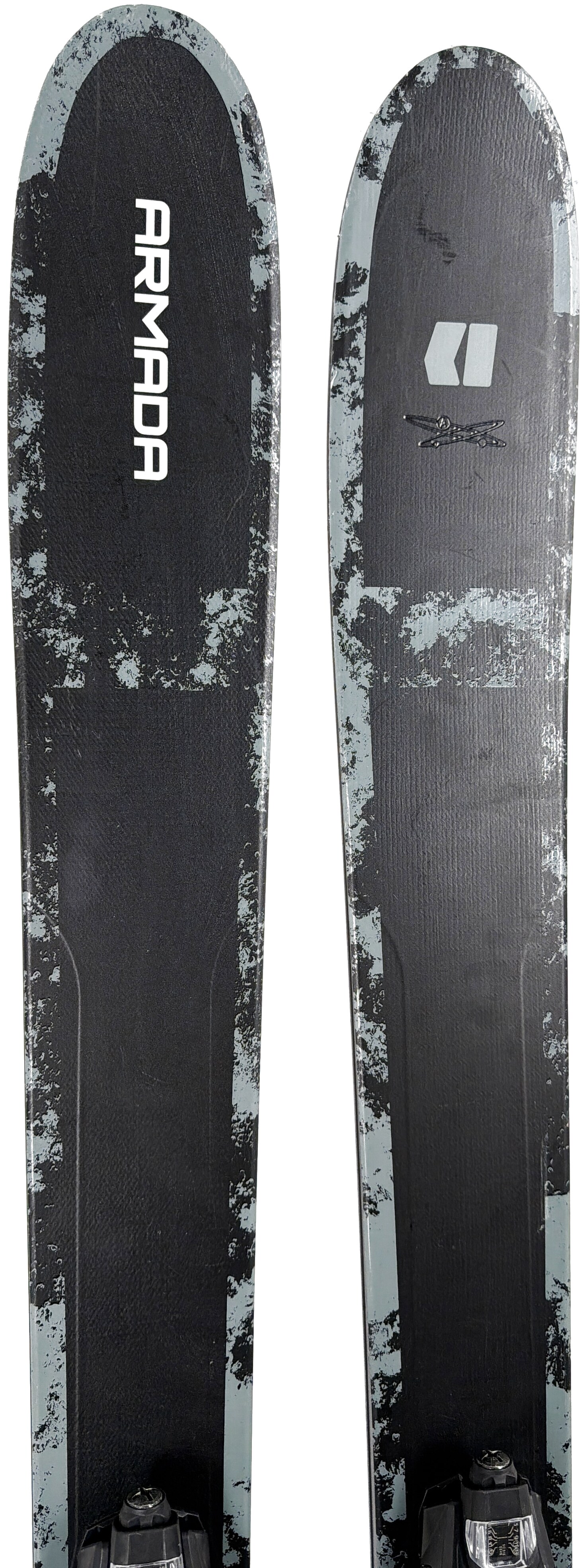 2027 Armada Antimatter 100 Skis Tip