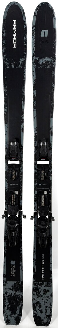 2027 Armada Antimatter 100 Skis Topsheets