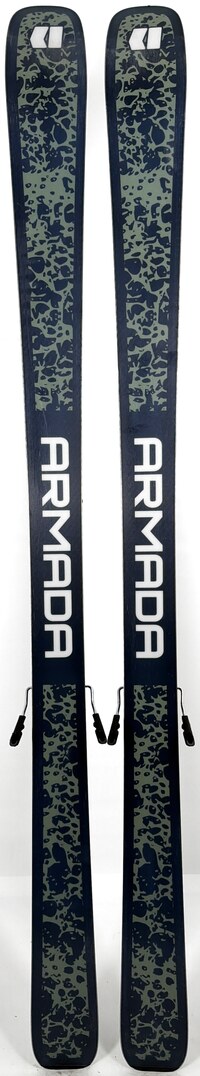 2027 Armada Antimatter 88 Skis Bases