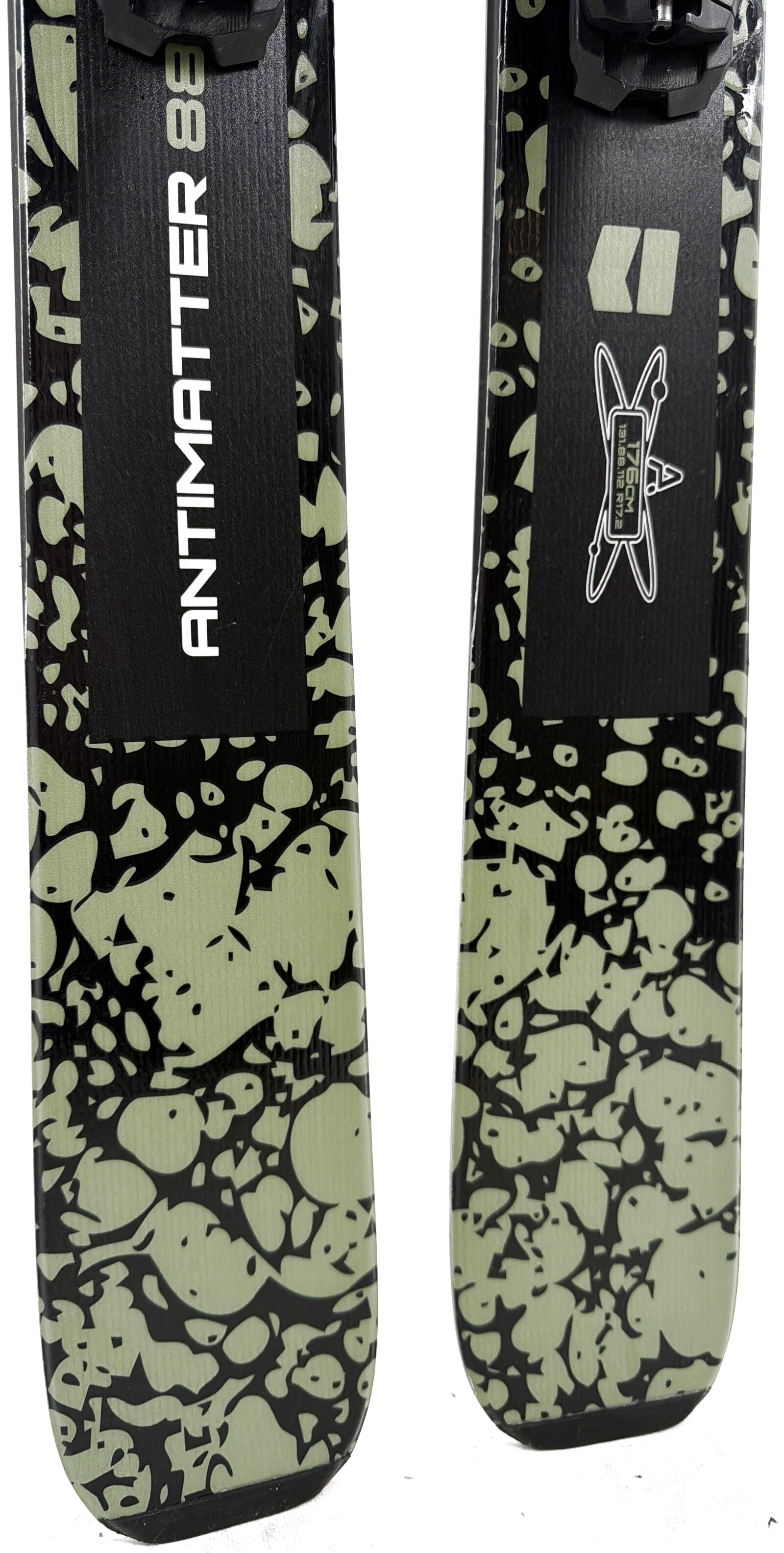 2027 Armada Antimatter 88 Skis Tail
