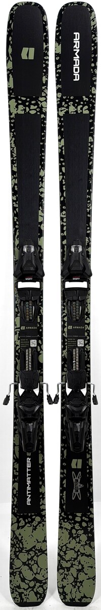 2027 Armada Antimatter 88 Skis Topsheets
