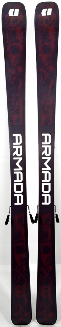 2027 Armada Antimatter 82 W Skis Bases