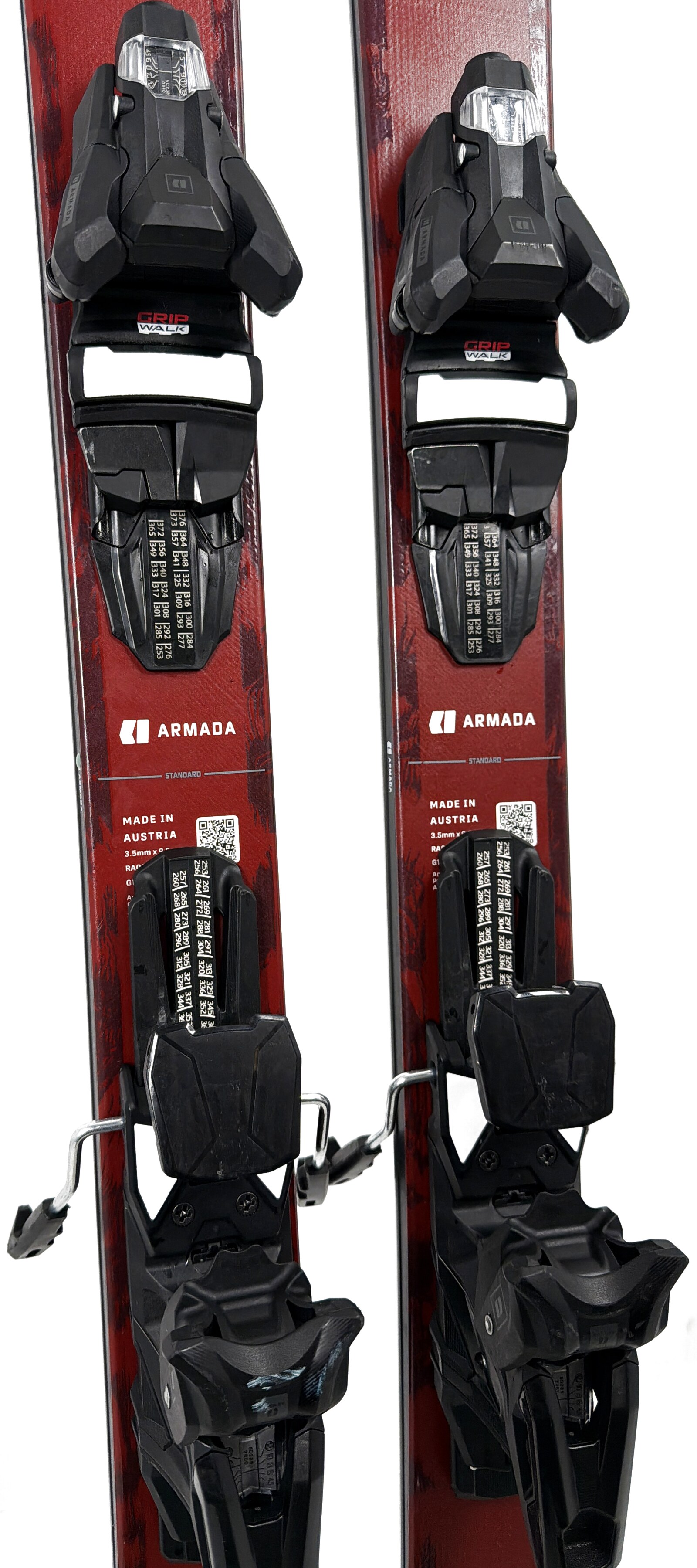 2027 Armada Antimatter 82 W Skis Mid