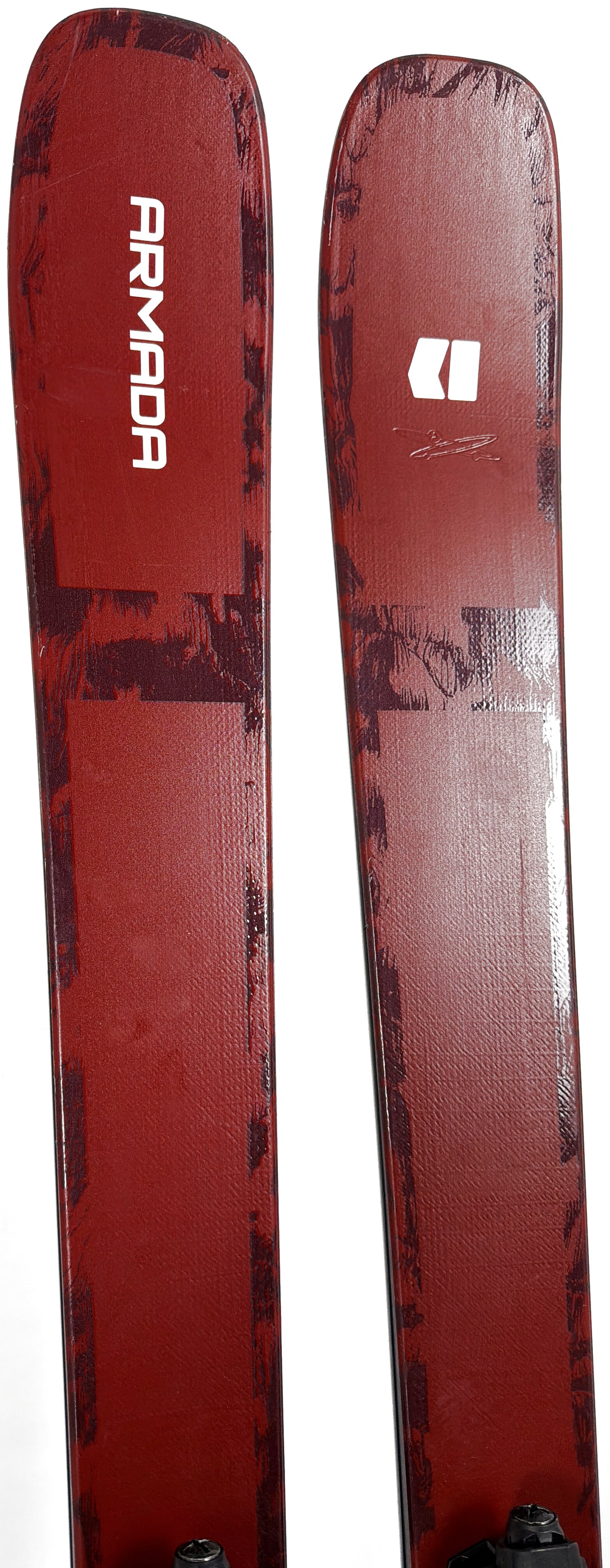 2027 Armada Antimatter 82 W Skis Tip