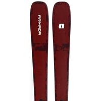 demo 2027 Armada Antimatter 82 W Skis in 166cm For Sale