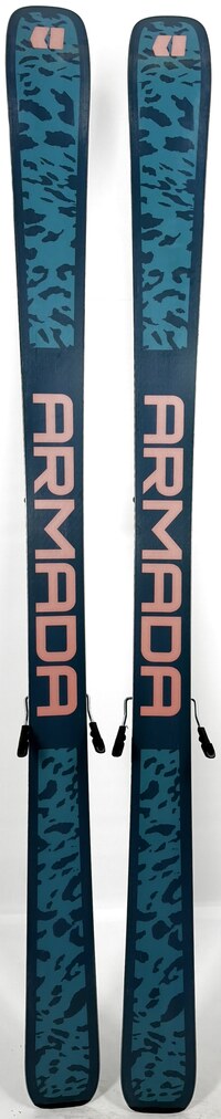 2027 Armada Antimatter 88 W Skis Bases