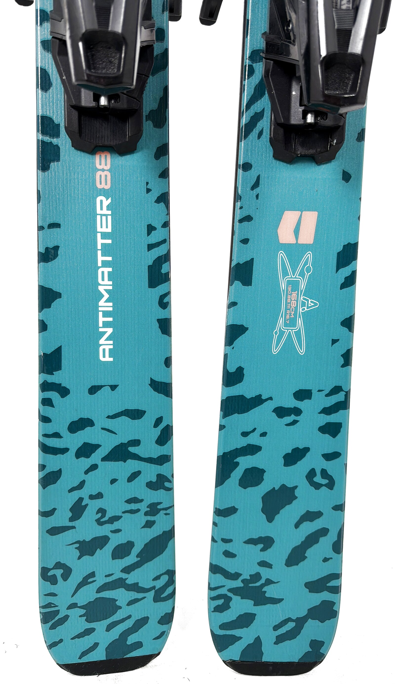 2027 Armada Antimatter 88 W Skis Tail