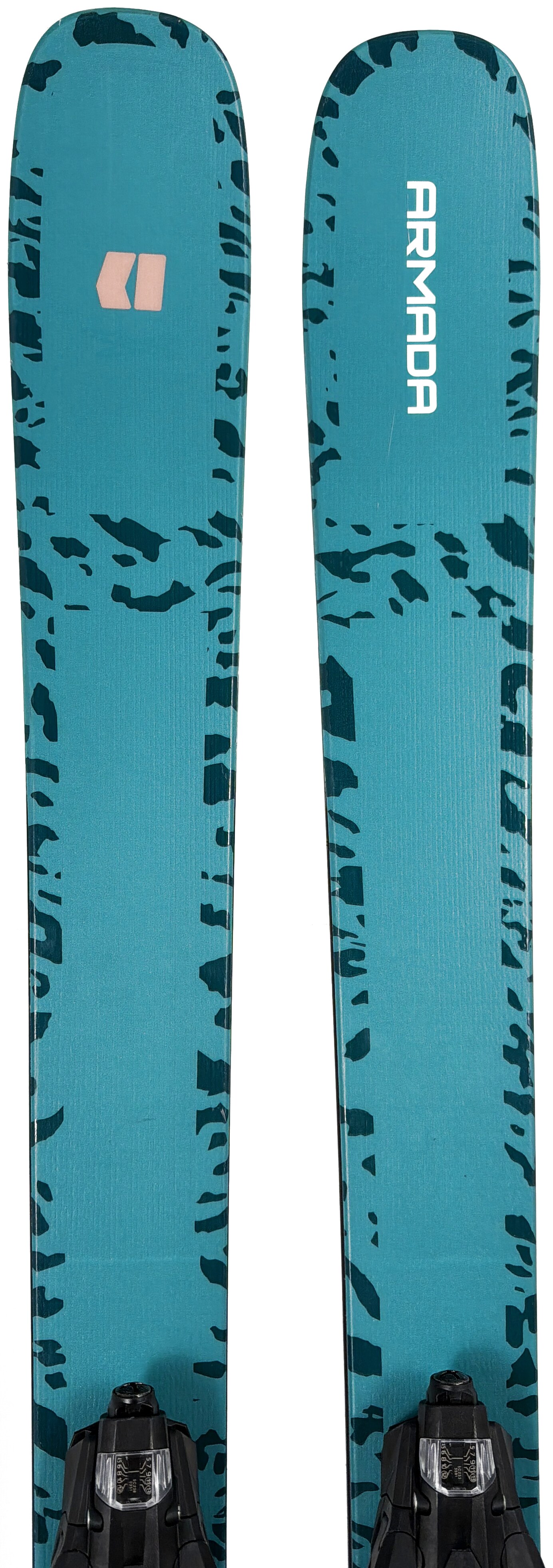 2027 Armada Antimatter 88 W Skis Tip
