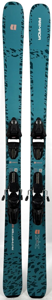 2027 Armada Antimatter 88 W Skis Topsheets
