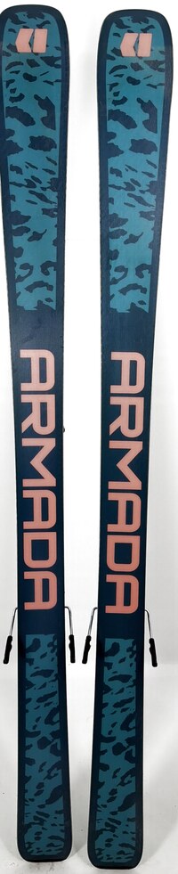 2027 Armada Antimatter 88 W Skis Bases