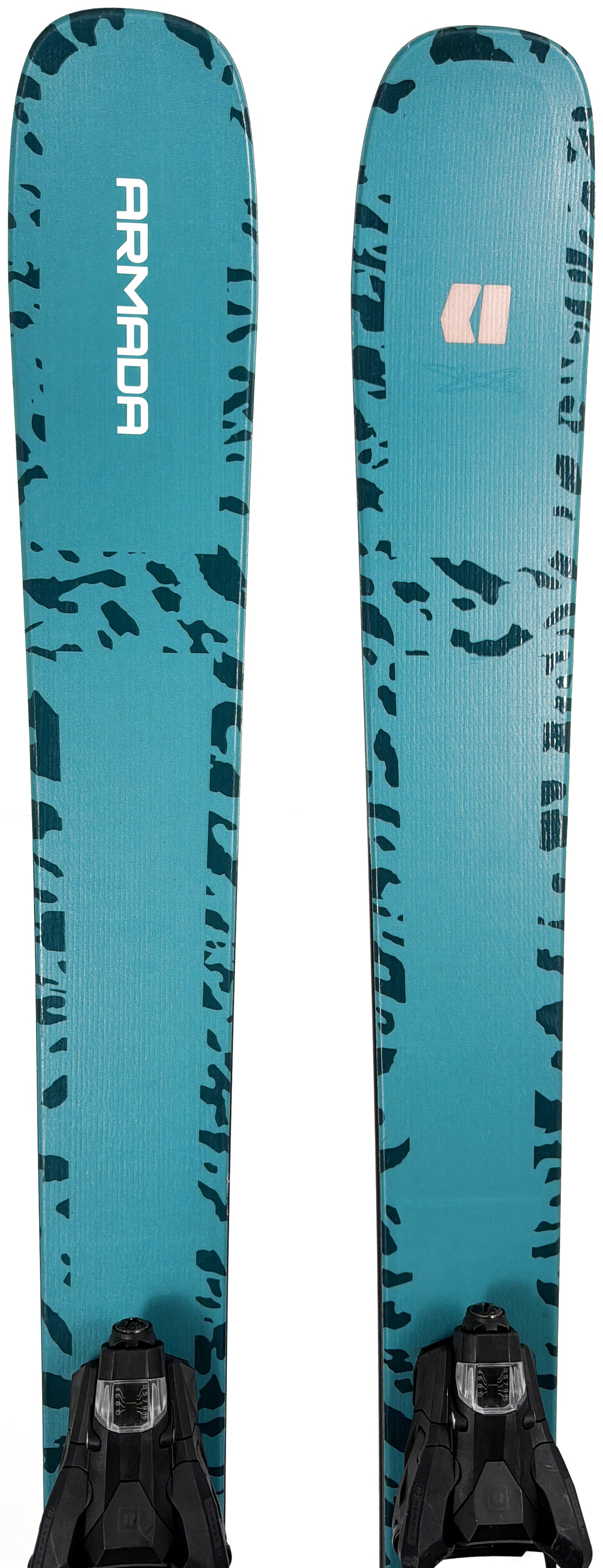 2027 Armada Antimatter 88 W Skis Tip